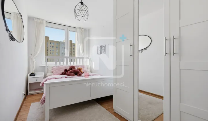 Mieszkanie 4-pokojowe Warszawa Praga-Południe, ul. Łukowska