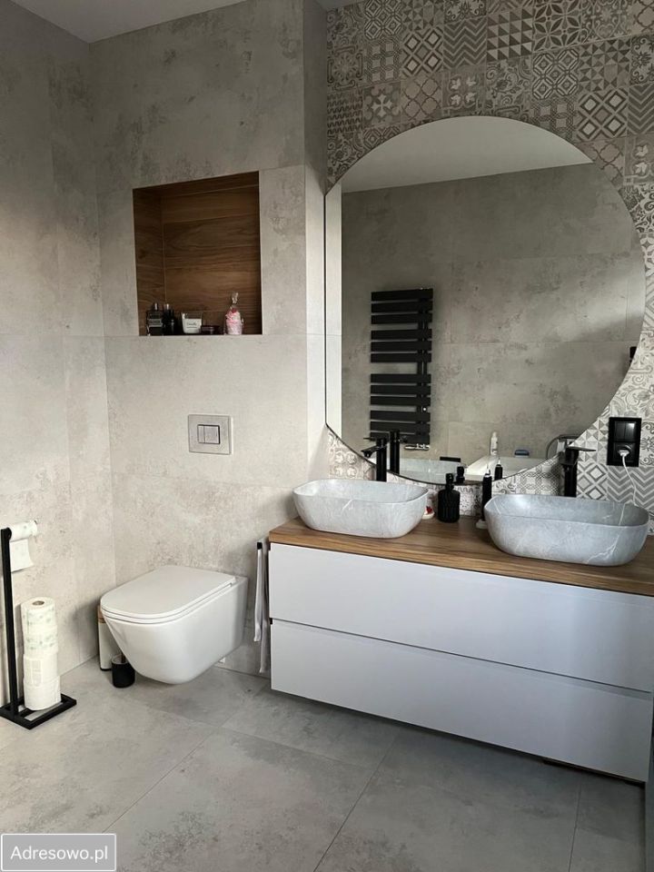 dom wolnostojący, 4 pokoje Dębe Wielkie, ul. Turkusowa. Zdjęcie 9