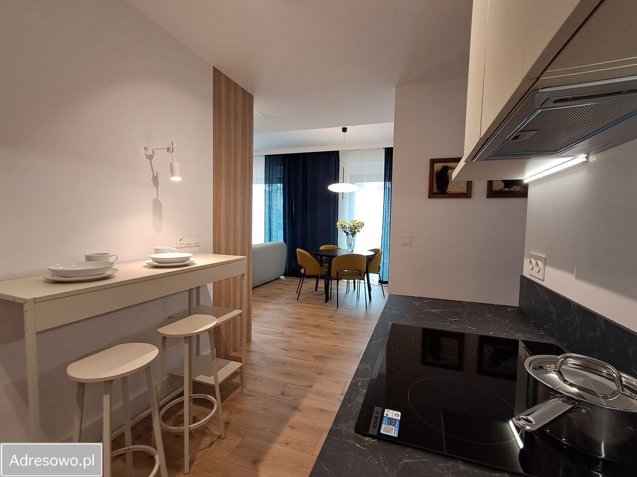 Mieszkanie 3-pokojowe Wrocław Psie Pole, al. Jana Kasprowicza. Zdjęcie 10