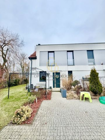 bliźniak, 5 pokoi Wrocław Partynice. Zdjęcie 27