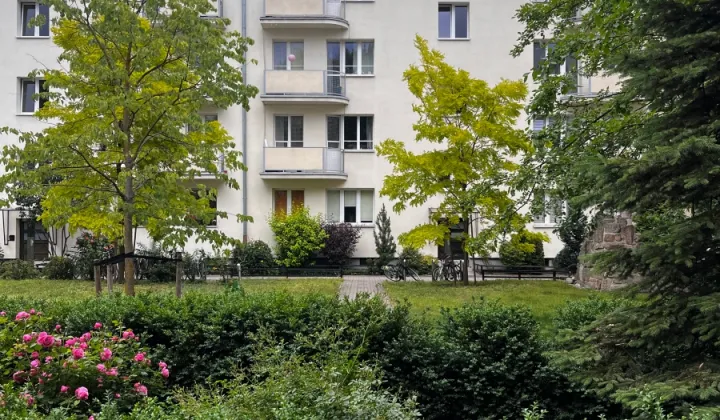 Mieszkanie 2-pokojowe Warszawa Żoliborz, ul. Zygmunta Krasińskiego