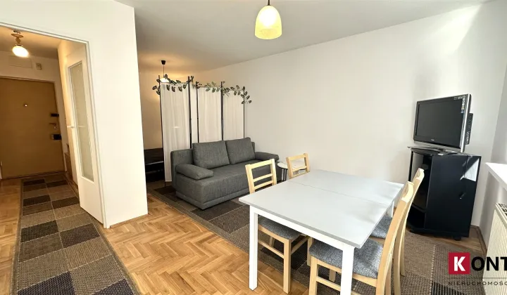Mieszkanie 1-pokojowe Kraków Krowodrza, ul. Antoniego Augustynka-Wichury