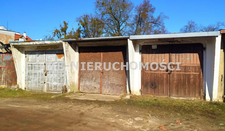 Garaż/miejsce parkingowe Olsztyn Śródmieście, ul. Dąbrowszczaków
