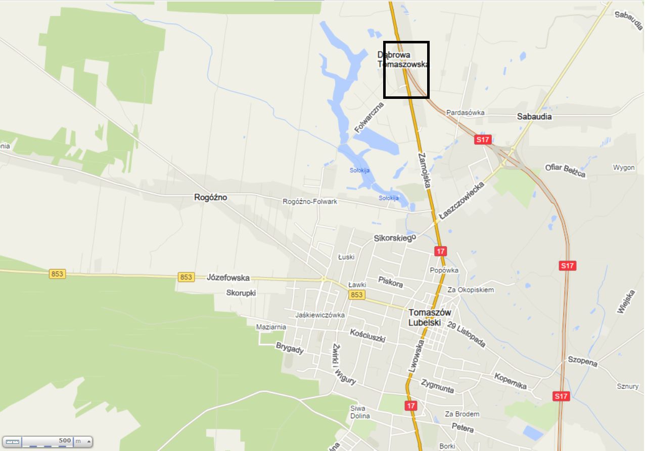 Działka budowlana Rogóźno, ul. Świergotka. Zdjęcie 2