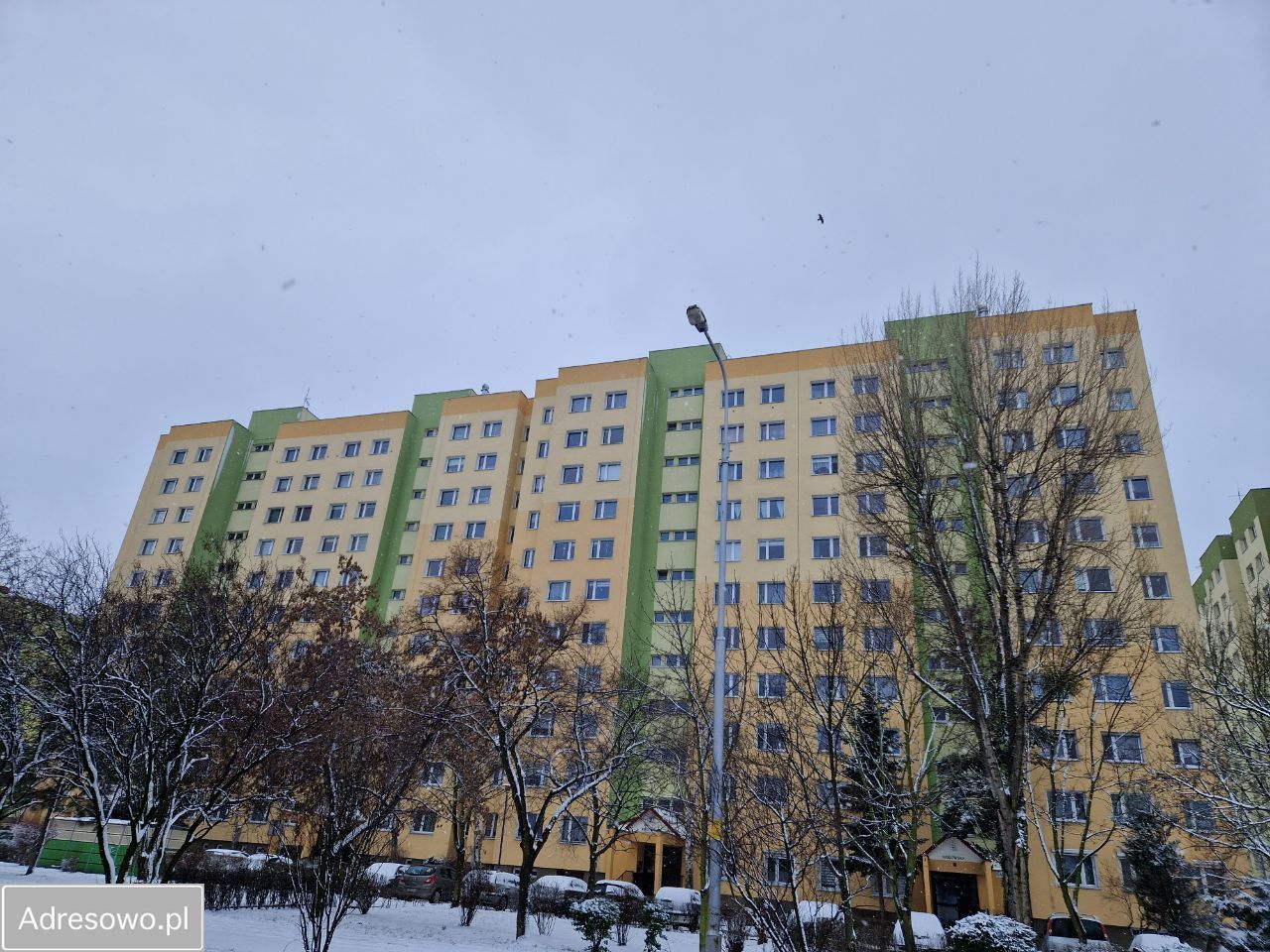 Mieszkanie 3-pokojowe Wrocław Nowy Dwór, ul. Rogowska