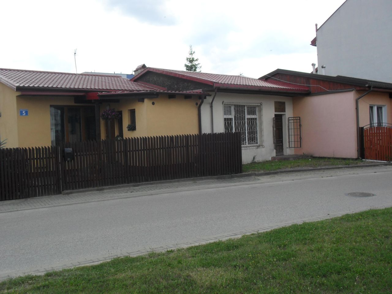 Nieruchomość komercyjna Mikołajki, ul. Złotych Kłosów. Zdjęcie 2