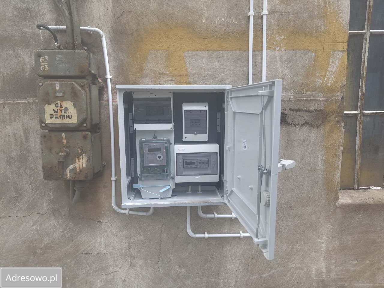 Hala/magazyn Opole Śródmieście, ul. Tadeusza Rejtana. Zdjęcie 8