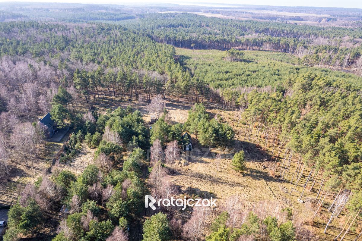 Działka budowlana Sasino, ul. Stara Cegielnia. Zdjęcie 5