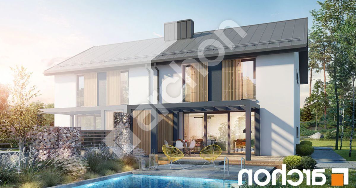 bliźniak, 5 pokoi Gowino. Zdjęcie 3