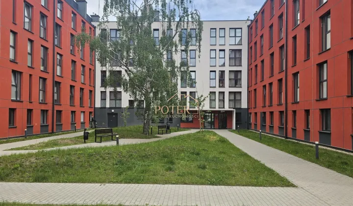 Mieszkanie 1-pokojowe Wrocław Psie Pole, ul. Sołtysowicka
