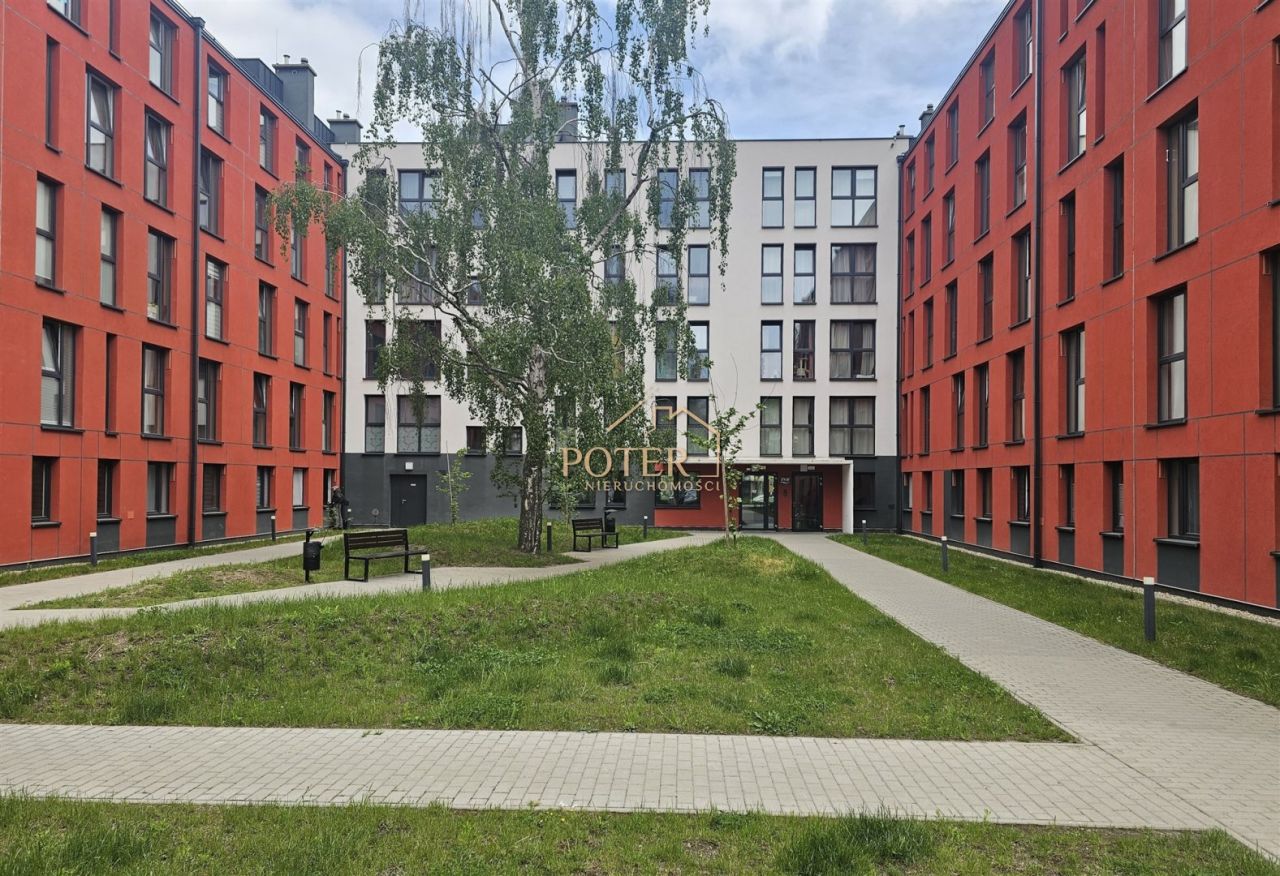 Mieszkanie 1-pokojowe Wrocław Psie Pole, ul. Sołtysowicka