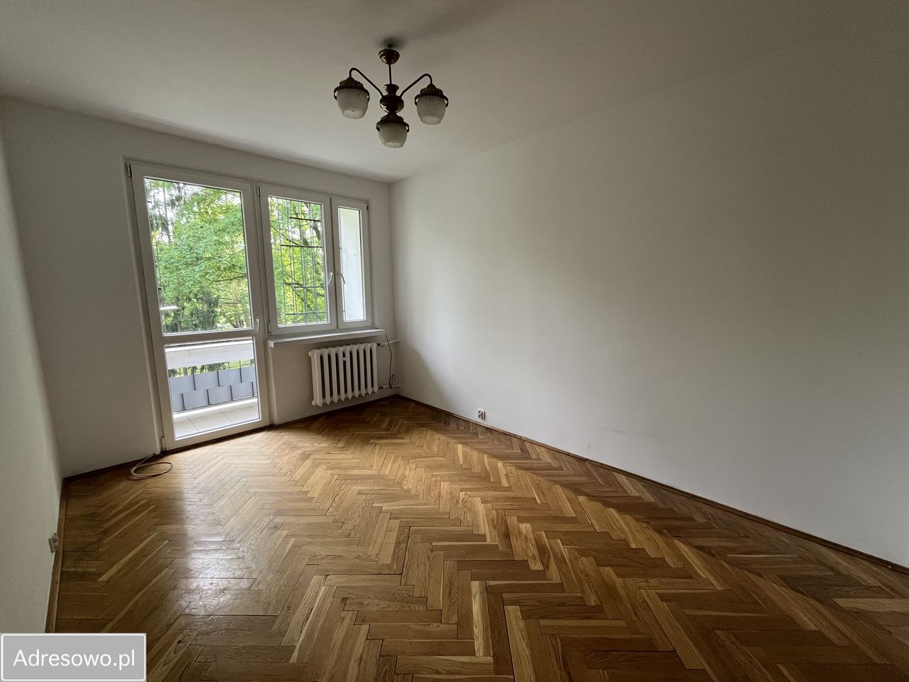 Mieszkanie 2-pokojowe Kraków Mistrzejowice, ul. Świdnicka