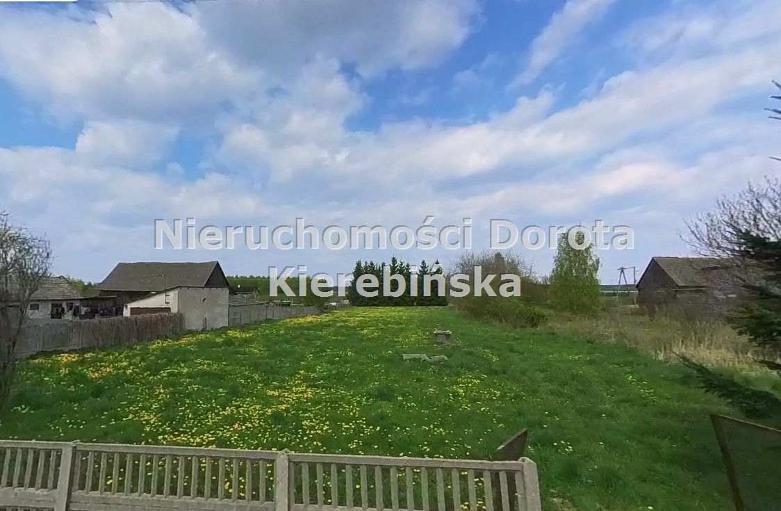 Działka budowlana Małecz. Zdjęcie 3