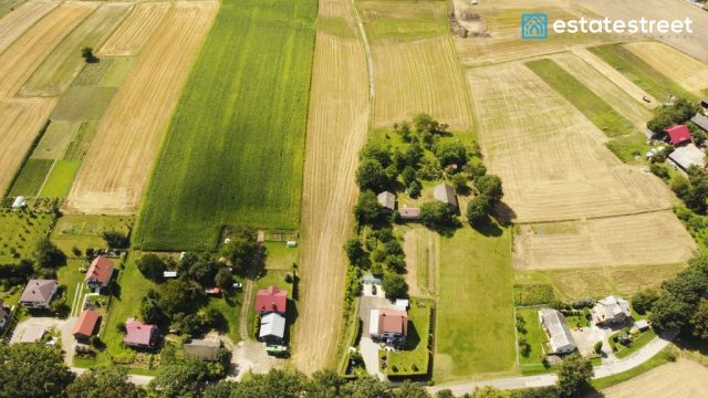 Działka budowlana Lesieniec. Zdjęcie 6