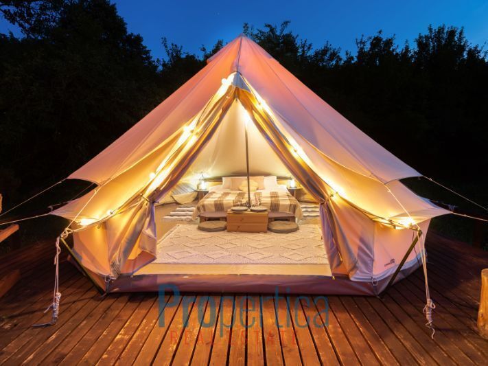 Działka budowlana Andrzejów