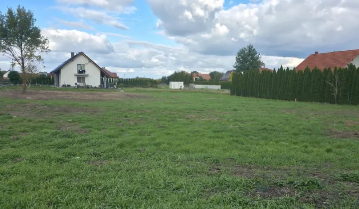 Działka budowlana Węgrzce Wielkie