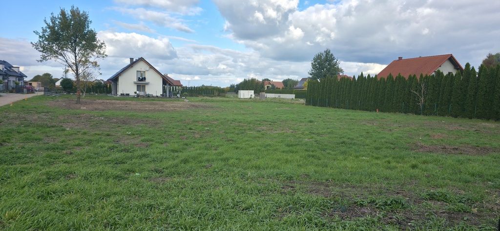 Działka budowlana Węgrzce Wielkie. Zdjęcie 1