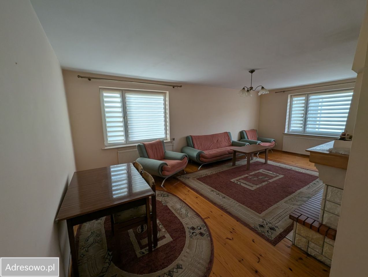 dom wolnostojący, 6 pokoi Leżajsk Podklasztor, ul. Ignacego Paderewskiego. Zdjęcie 3