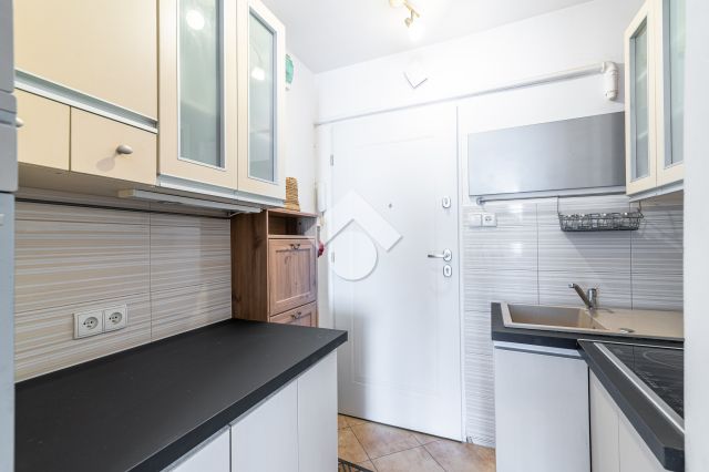 Mieszkanie 1-pokojowe Kraków Podgórze Duchackie, ul. Spółdzielców. Zdjęcie 10