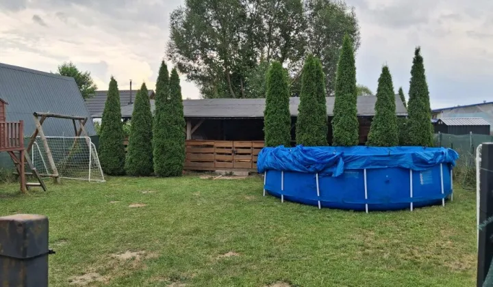 Działka rekreacyjna Zarzęcin