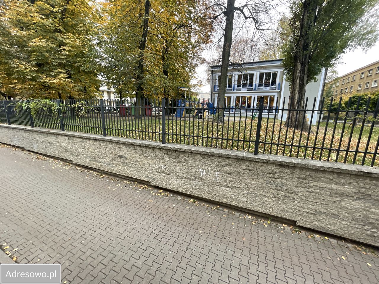 Mieszkanie 2-pokojowe Warszawa Muranów, ul. Nowolipie. Zdjęcie 7