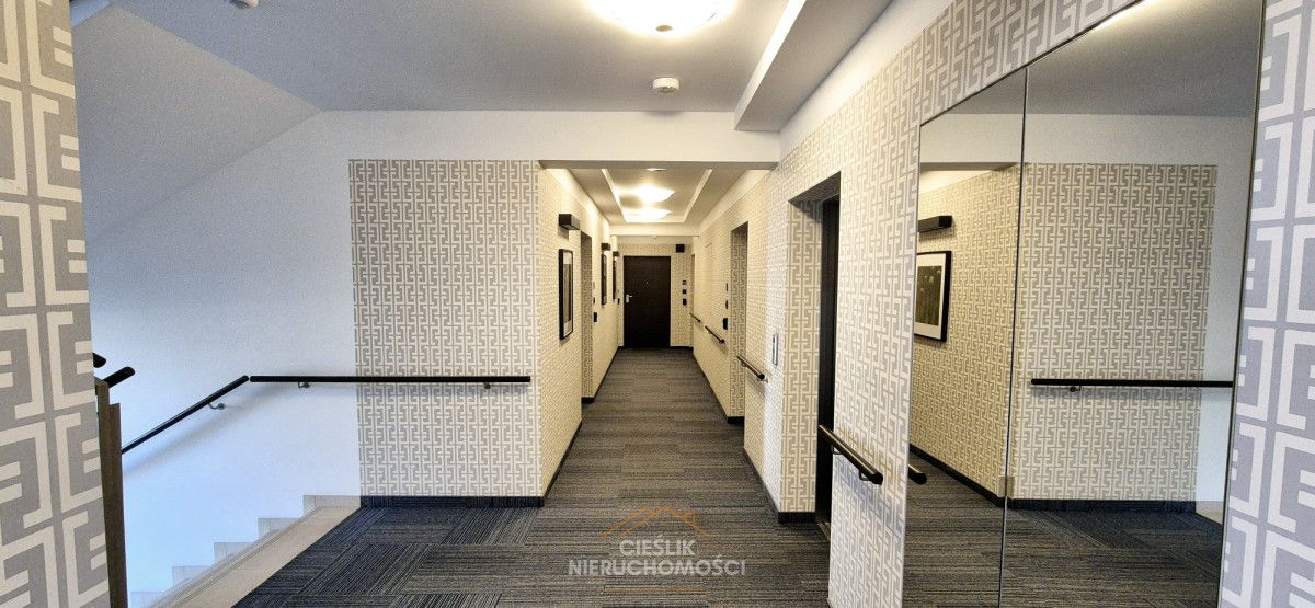 Mieszkanie 2-pokojowe Katowice Kostuchna, ul. Franciszka Zabłockiego. Zdjęcie 13