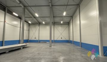 Hala/magazyn Olsztyn, ul. Lubelska