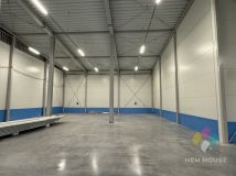 Hala/magazyn Olsztyn, ul. Lubelska