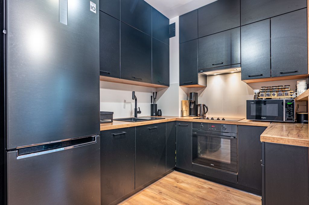 Mieszkanie 3-pokojowe Rzeszów, ul. Czesława Miłosza. Zdjęcie 3