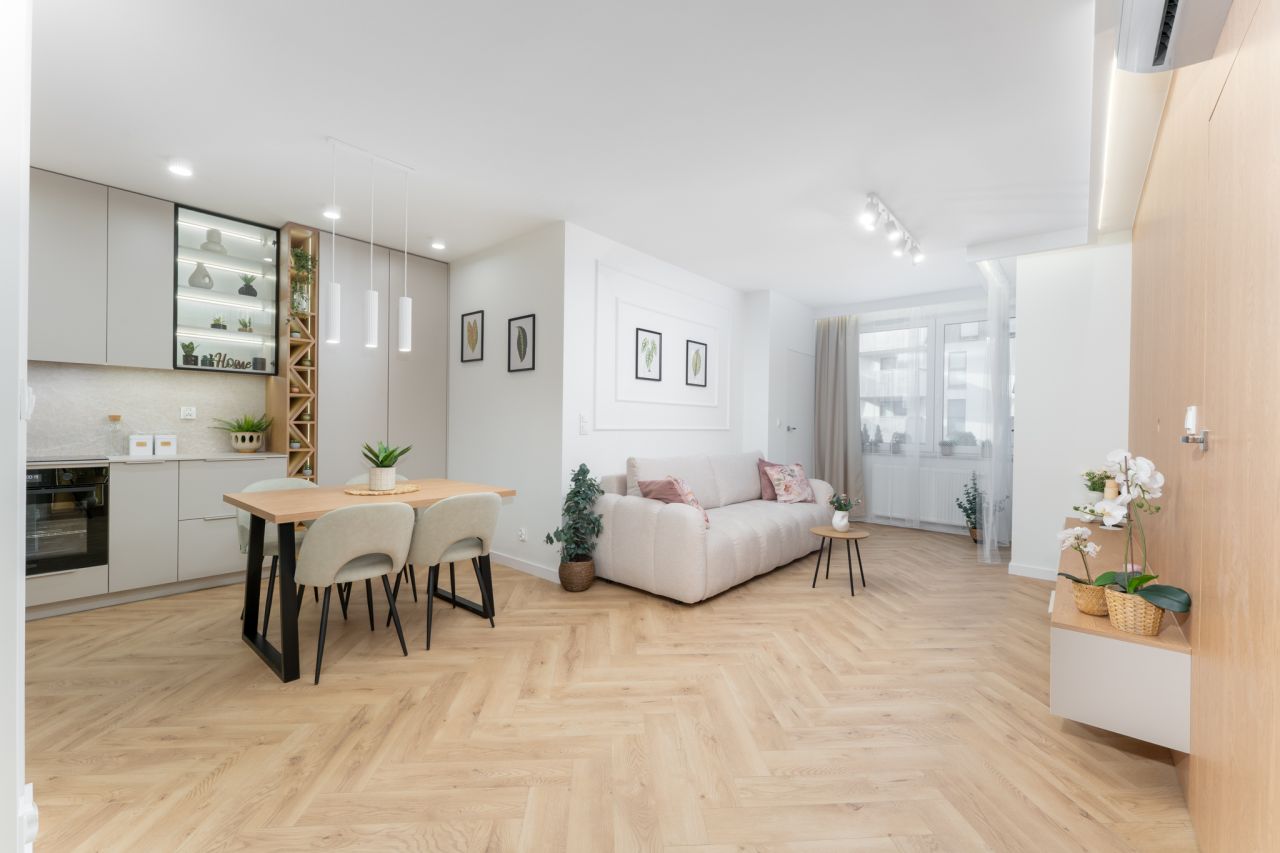 Mieszkanie 3-pokojowe Kraków Ruczaj, ul. dr. Jana Piltza. Zdjęcie 8