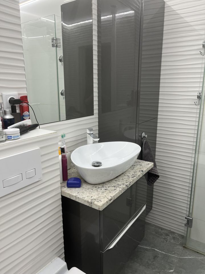 Mieszkanie 2-pokojowe Szczecin Śródmieście, Al Wyzwilenia. Zdjęcie 6