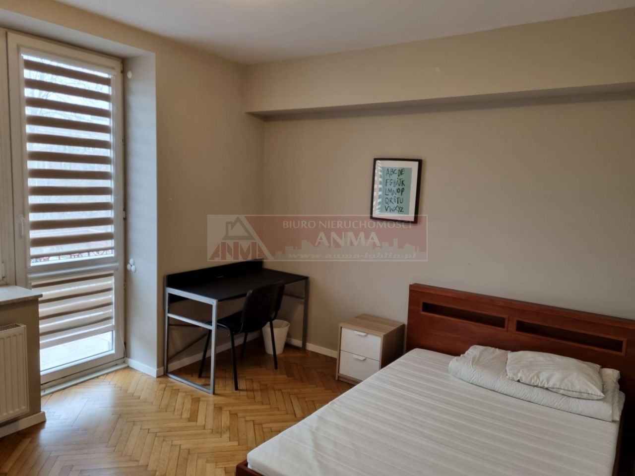 Mieszkanie 4-pokojowe Lublin Śródmieście, ul. Fryderyka Chopina. Zdjęcie 5