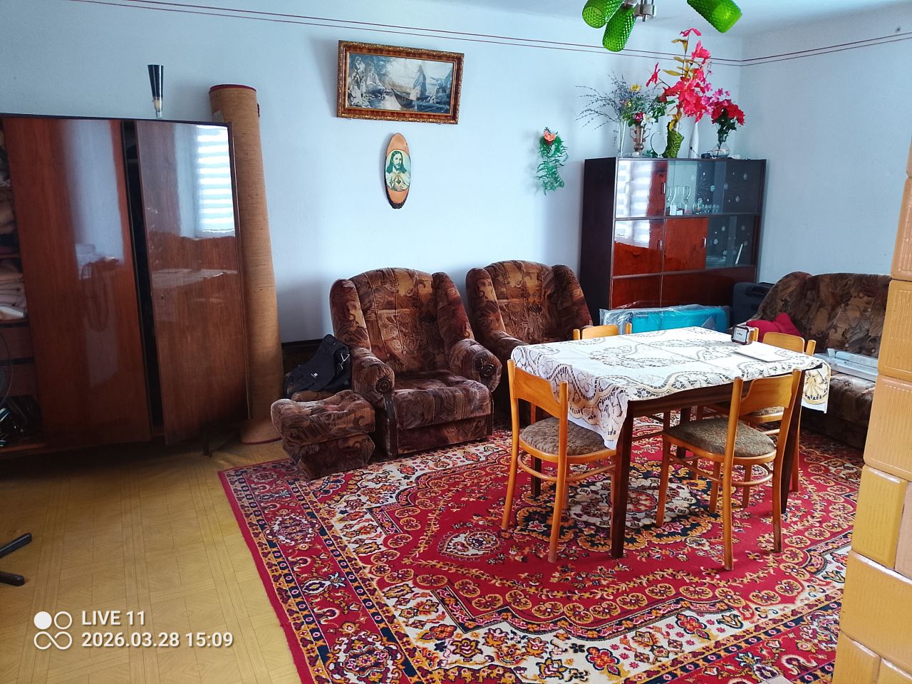 dom wolnostojący, 3 pokoje Zameczek. Zdjęcie 11