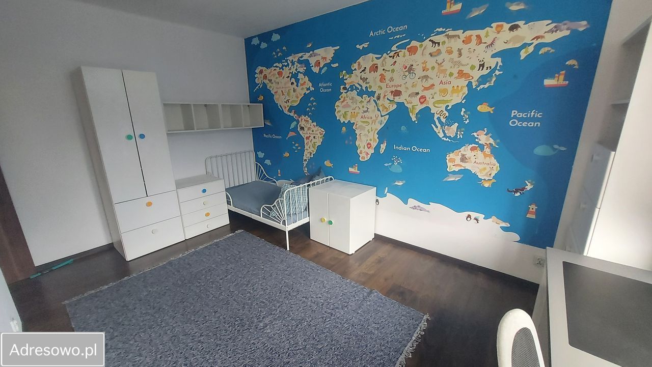 Mieszkanie 3-pokojowe Kraków Prądnik Biały, ul. Kuźnicy Kołłątajowskiej. Zdjęcie 9