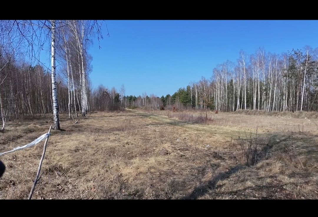 Działka budowlana Brok, ul. Zamoście. Zdjęcie 2