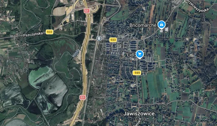 bliźniak, 6 pokoi Brzeszcze, ul. Artura Grottgera