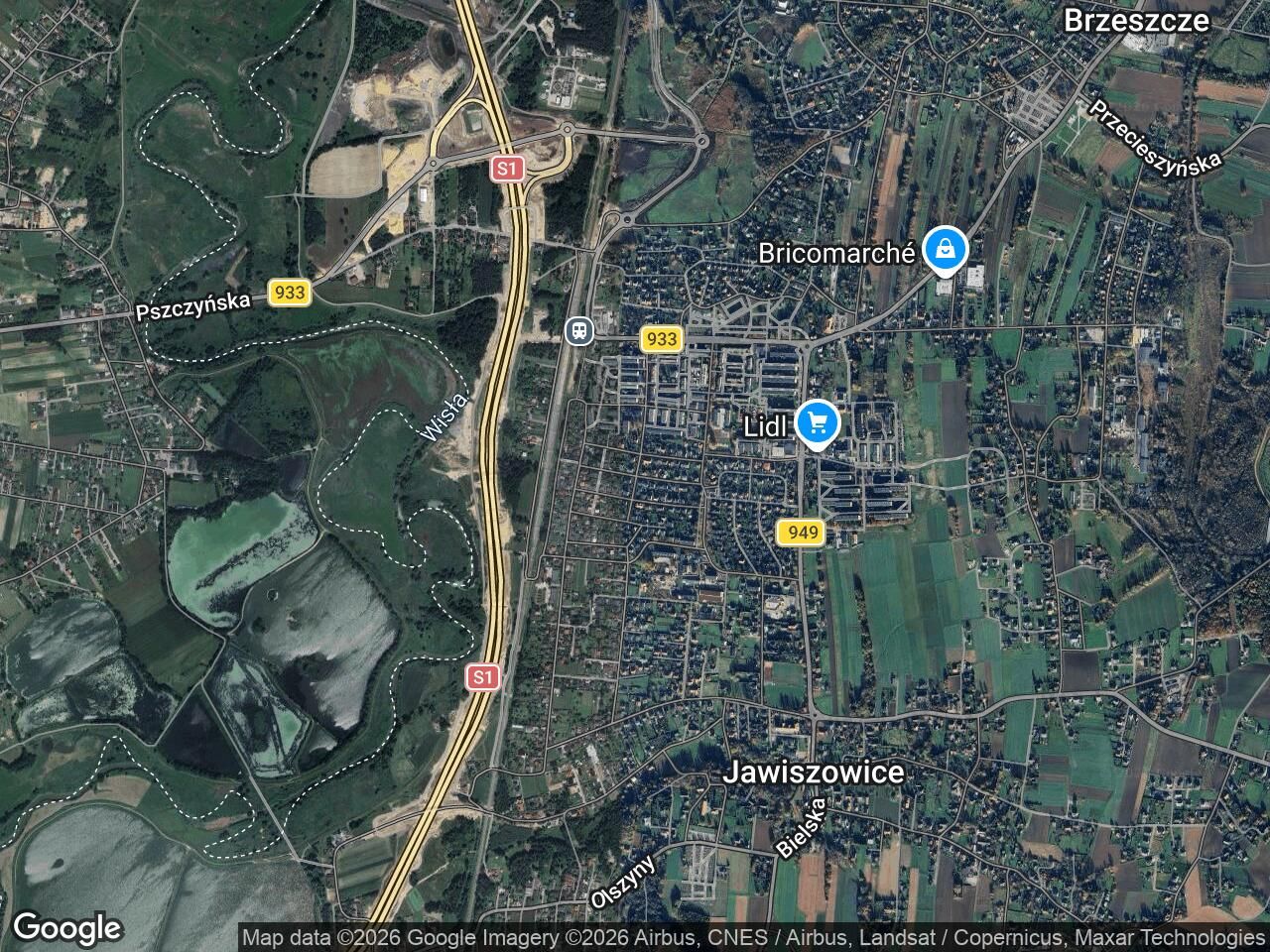 bliźniak, 6 pokoi Brzeszcze, ul. Artura Grottgera. Zdjęcie 1