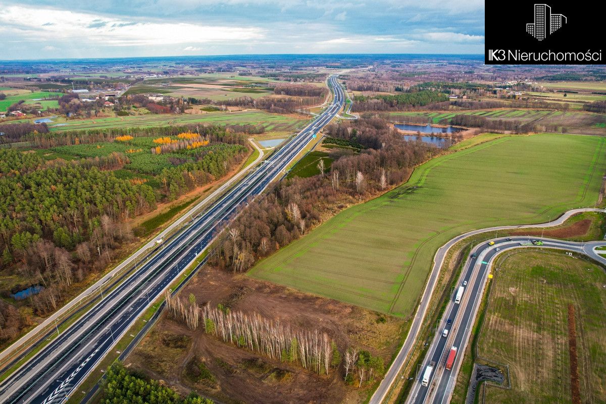 Działka inwestycyjna Stare Groszki. Zdjęcie 26