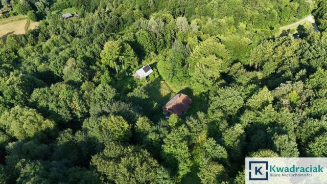 dom wolnostojący, 2 pokoje Domaradz. Zdjęcie 17