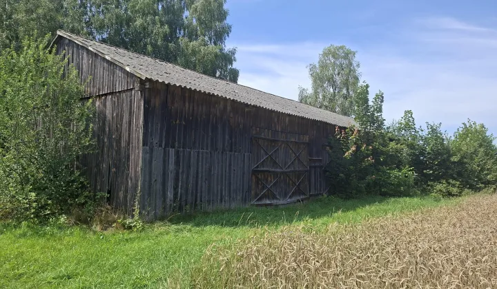 Działka budowlana Janówek
