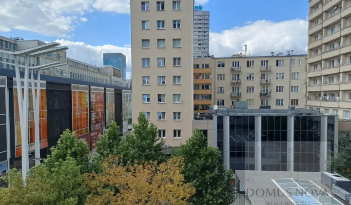 Mieszkanie 2-pokojowe Warszawa Śródmieście, ul. Chmielna