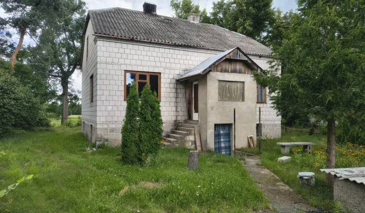 Działka siedliskowa Wojtkowice-Dady