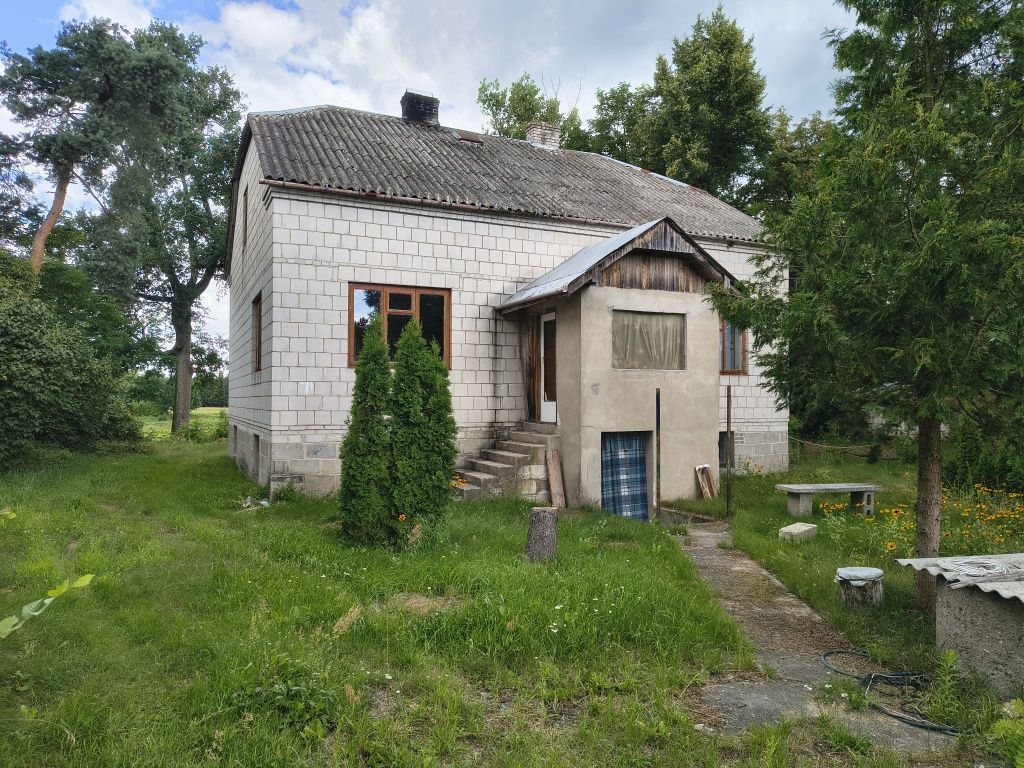 Działka siedliskowa Wojtkowice-Dady. Zdjęcie 1