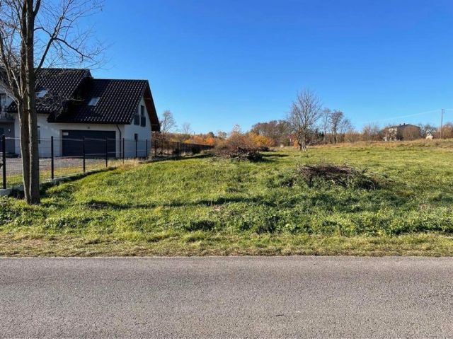 Działka budowlana Szydłówek. Zdjęcie 1