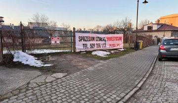 Działka inwestycyjna Przemyśl Podzamcze, ul. Fryderyka Chopina