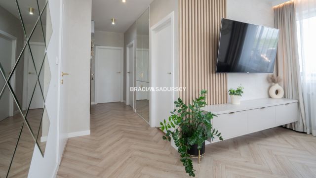 Mieszkanie 3-pokojowe Kraków Podgórze Duchackie, ul. Walerego Sławka. Zdjęcie 23