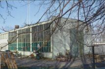 Hala/magazyn Rynarzewo, ul. Strażacka. Zdjęcie 1