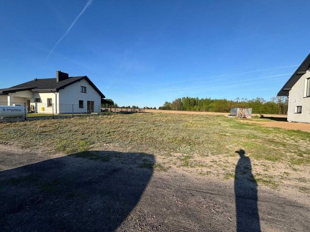 Działka budowlana Skórzec, ul. Kwiatów Polnych. Zdjęcie 1