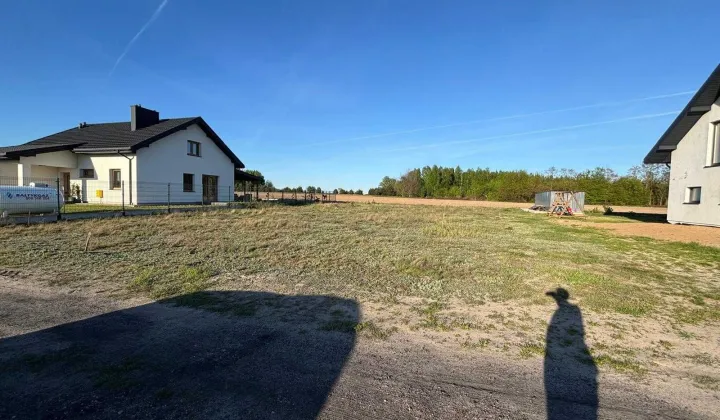 Działka budowlana Skórzec, ul. Kwiatów Polnych