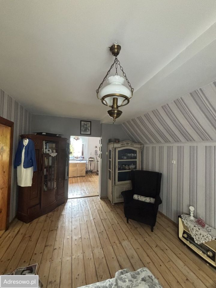 dom wolnostojący, 4 pokoje Nysa Górna Wieś, ul. Zygmunta Krasińskiego. Zdjęcie 2